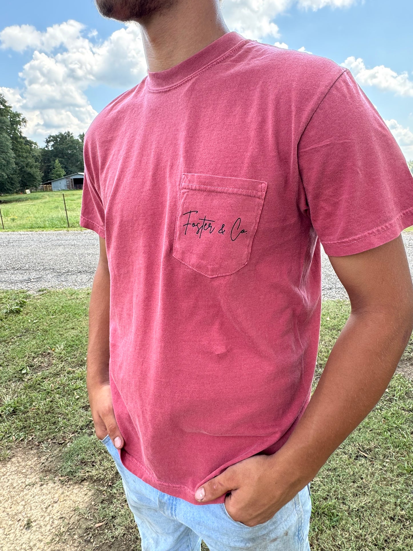 GOOD OL' BOY TEE