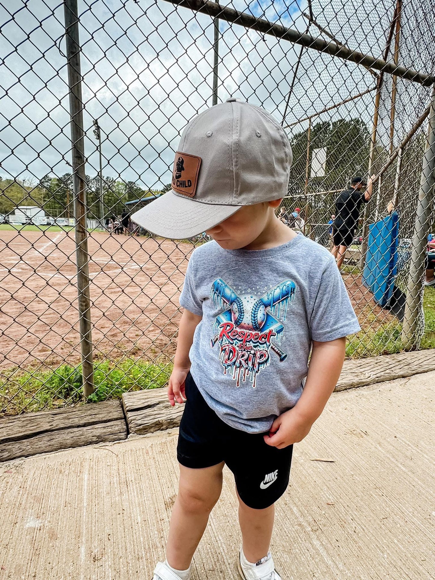 Respect the Drip | Graphic T-Shirt