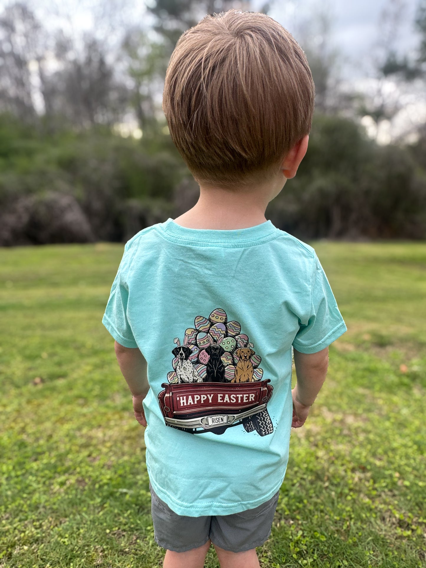 Easter Pups | Graphic T-Shirt