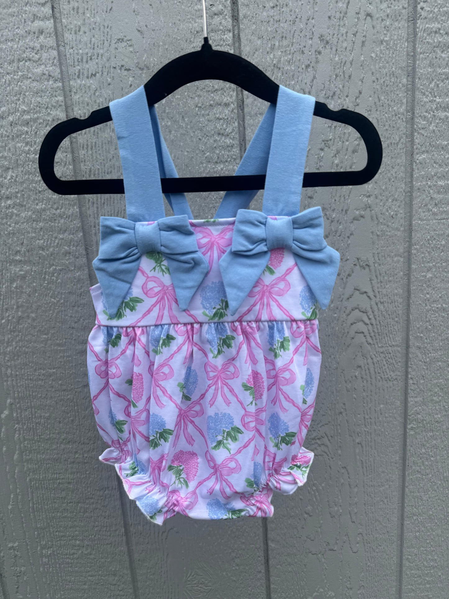Darling Blooms Bubble