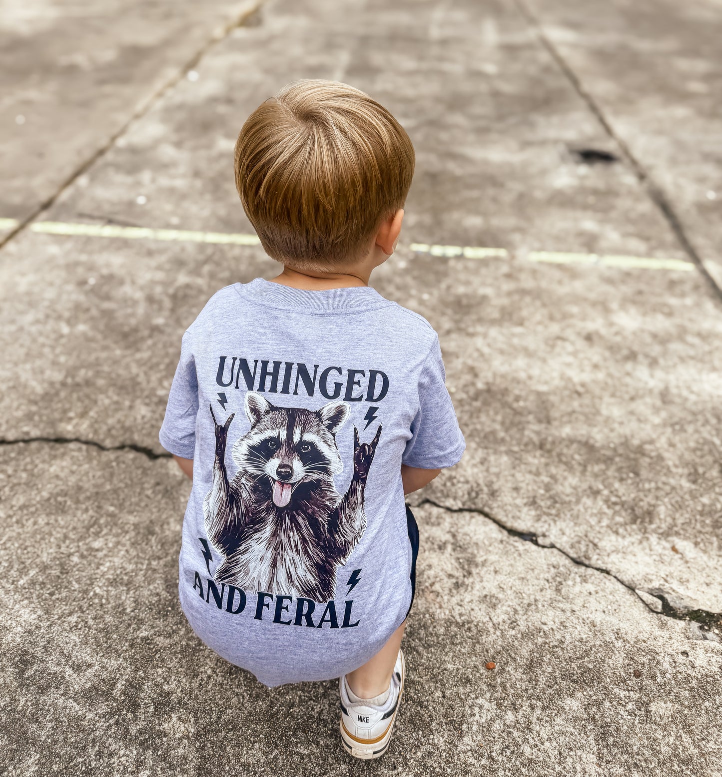 Feral Child | Graphic T-Shirt