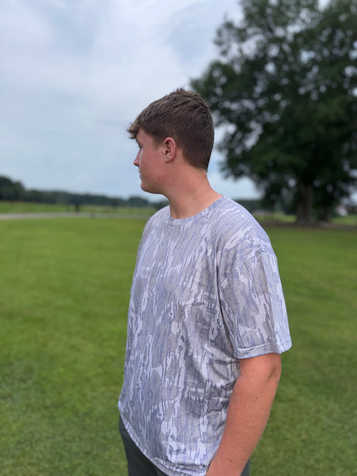 Camo Performance T-Shirt