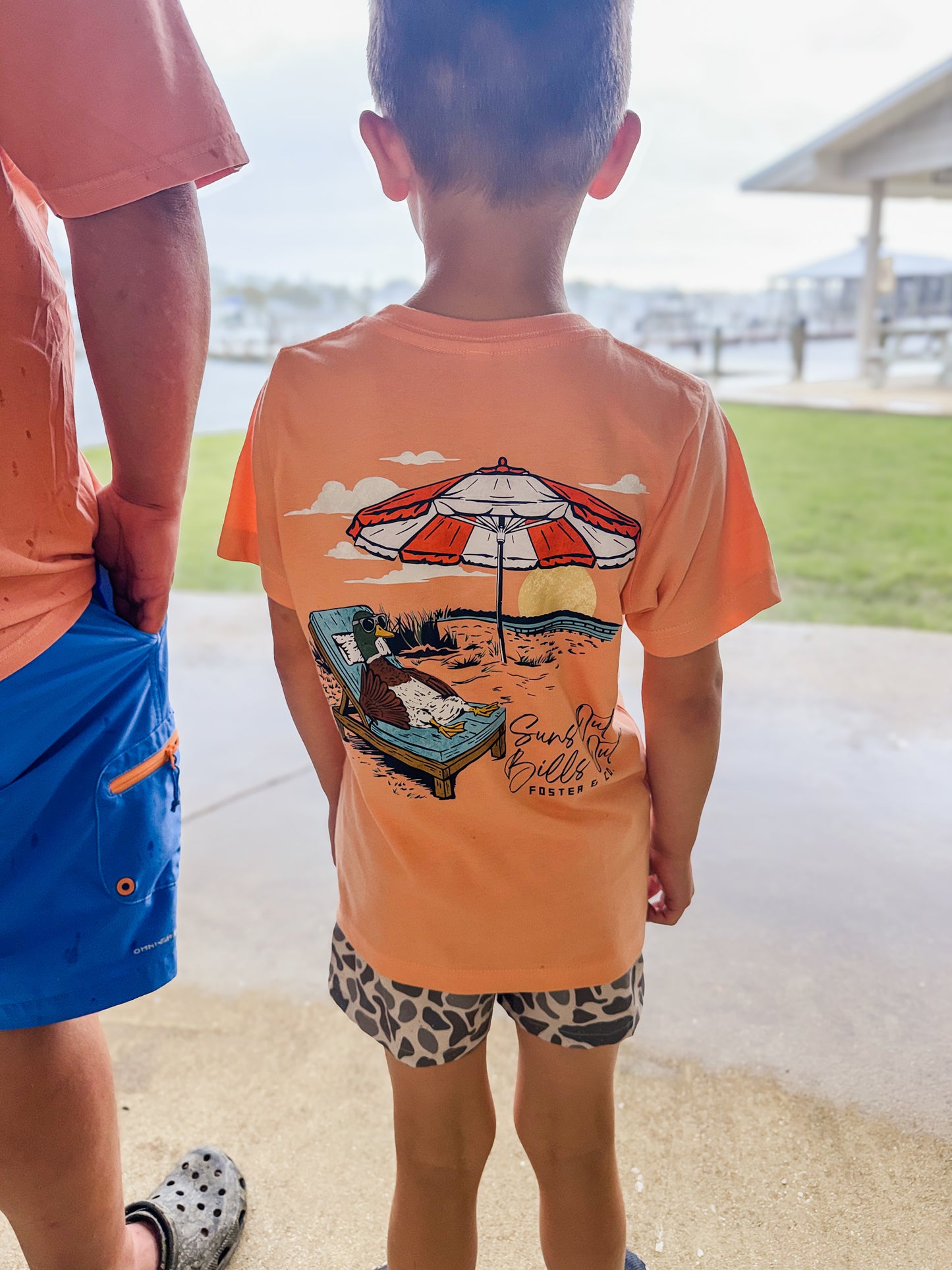 Suns Out Bills Out | Graphic T-Shirt