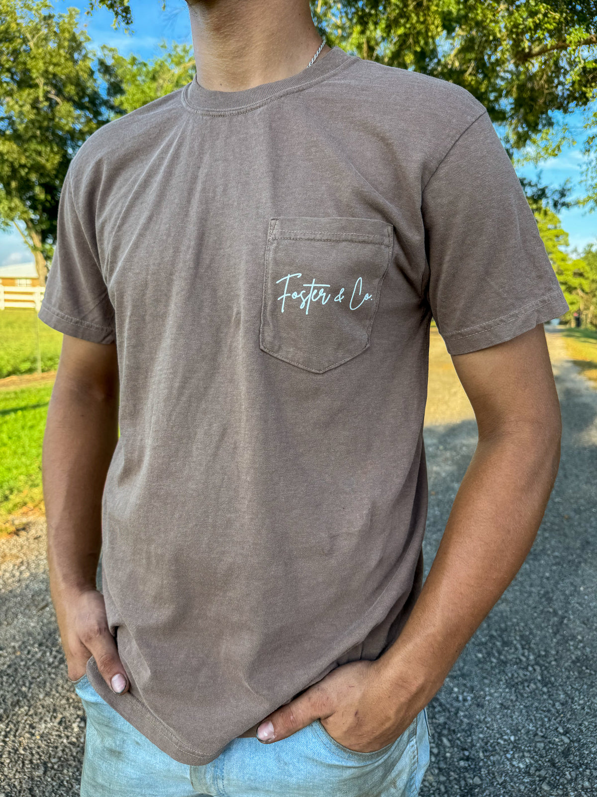 Alabama Camo Tee