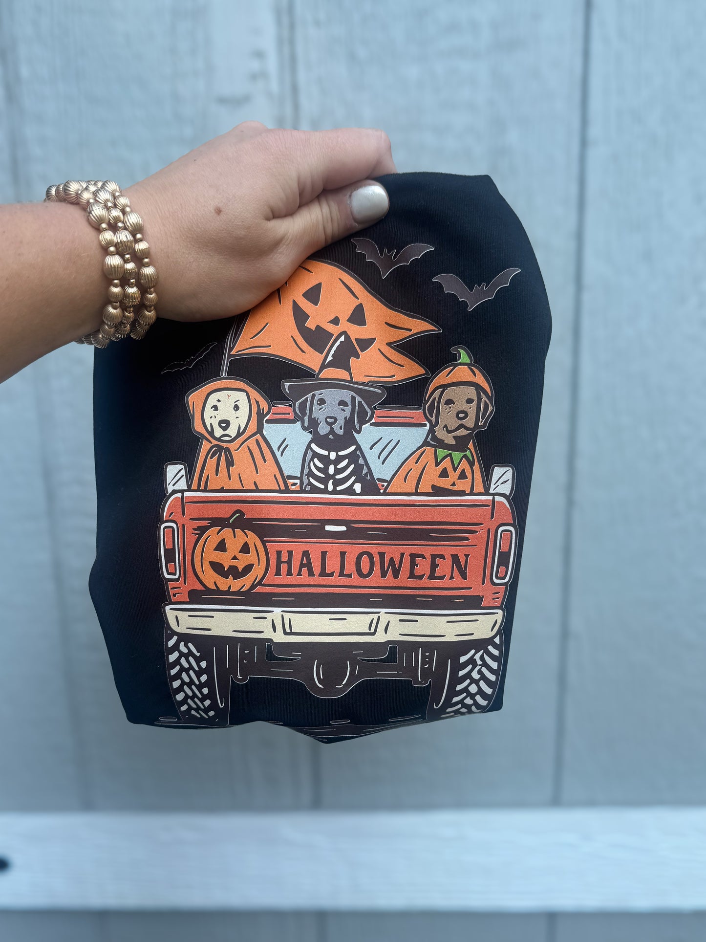 PUP Halloween | Graphic T-shirt