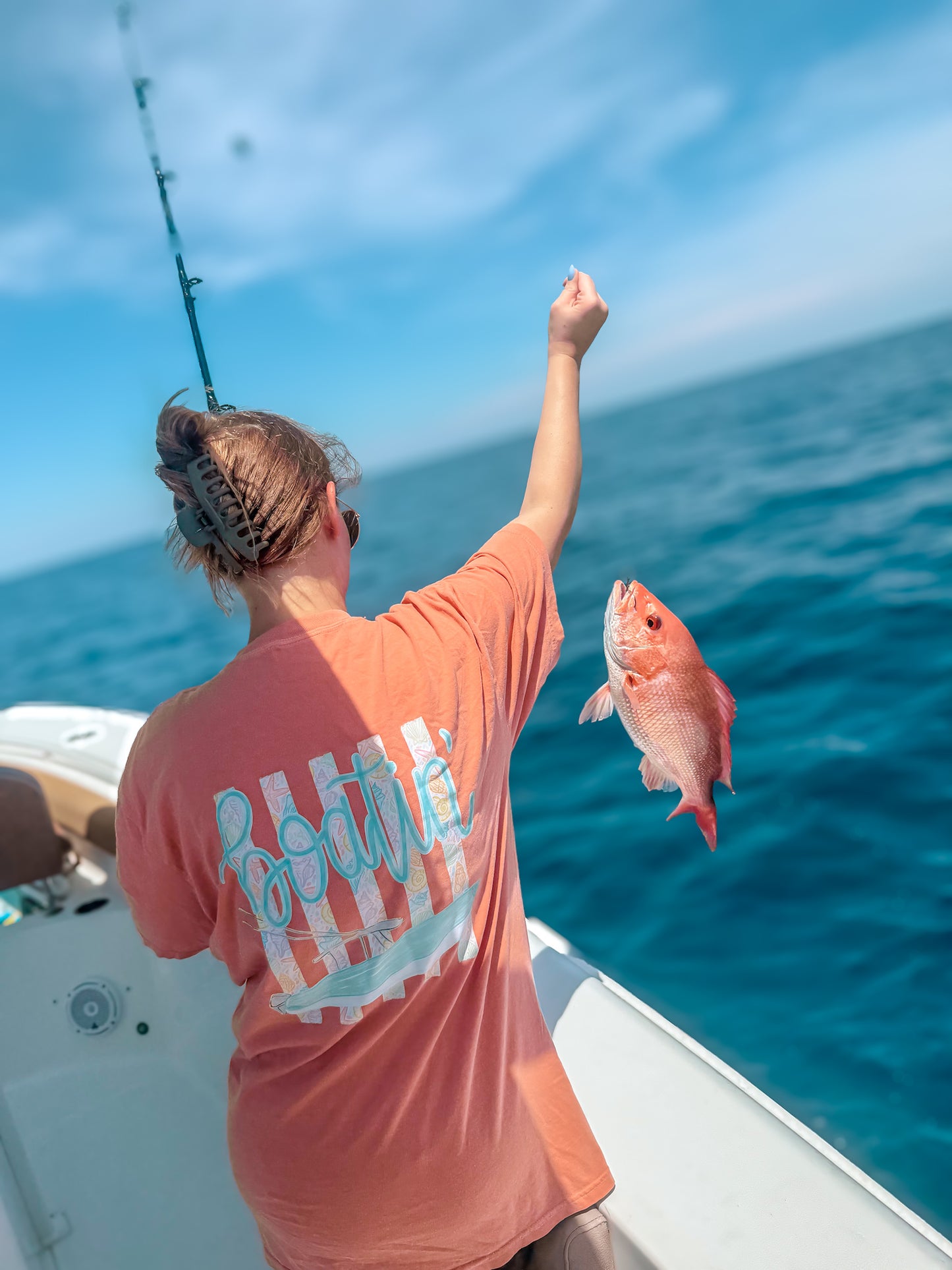Boatin’ | Graphic T-Shirt