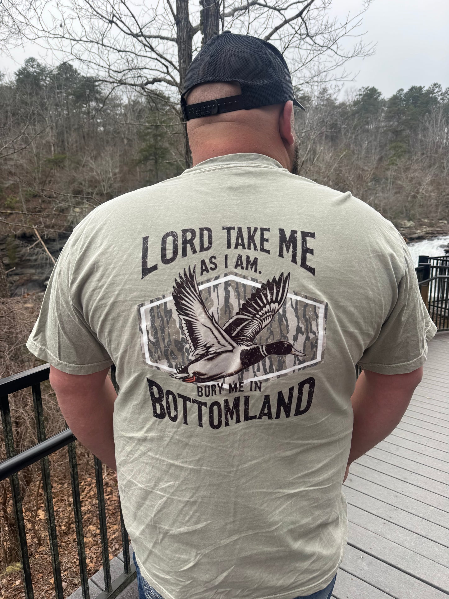 Take Me As I Am | Graphic T-Shirt
