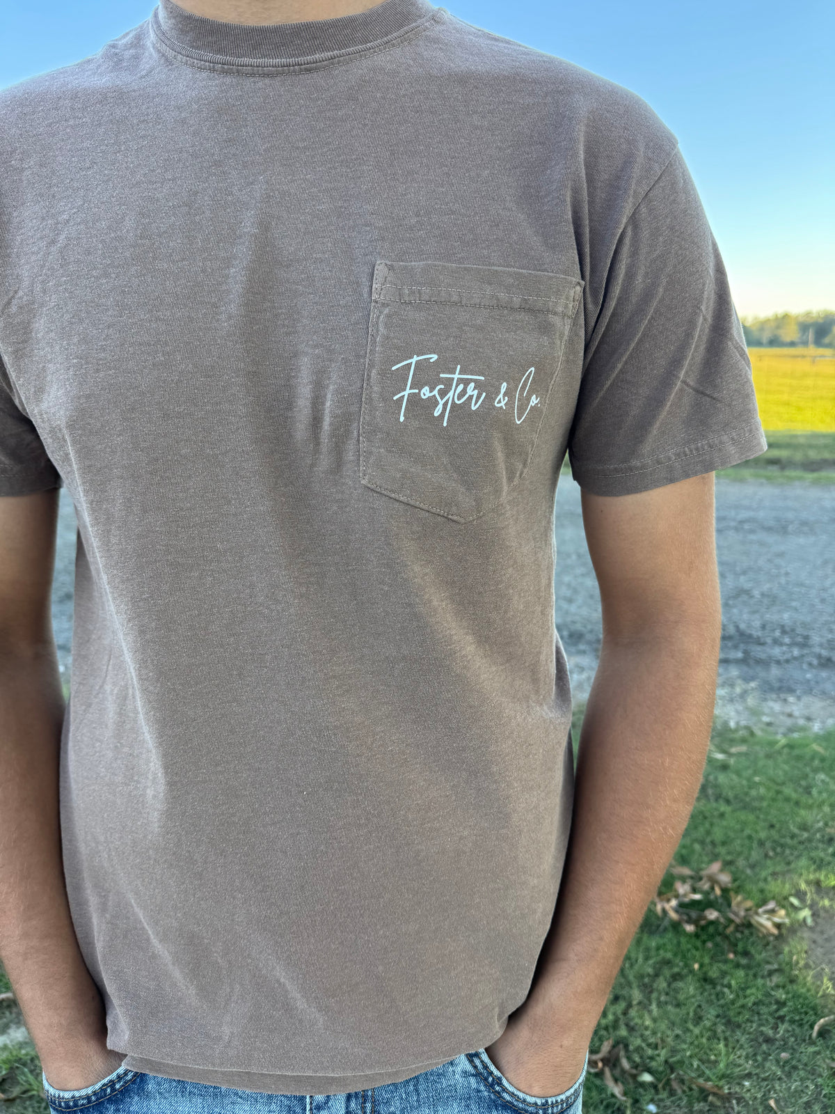 The Whitetail Buck Tee
