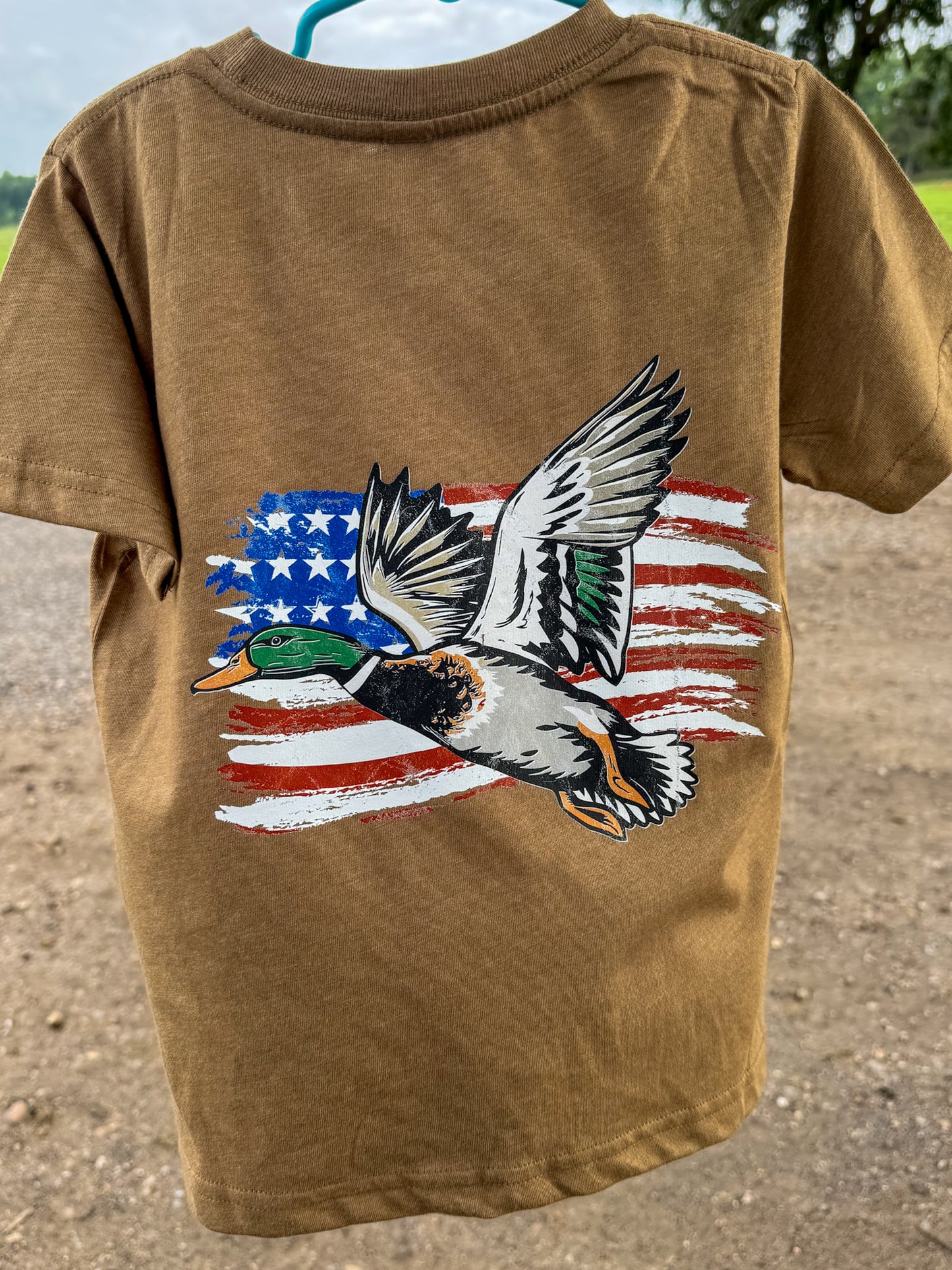 American Mallard | Graphic T-Shirt