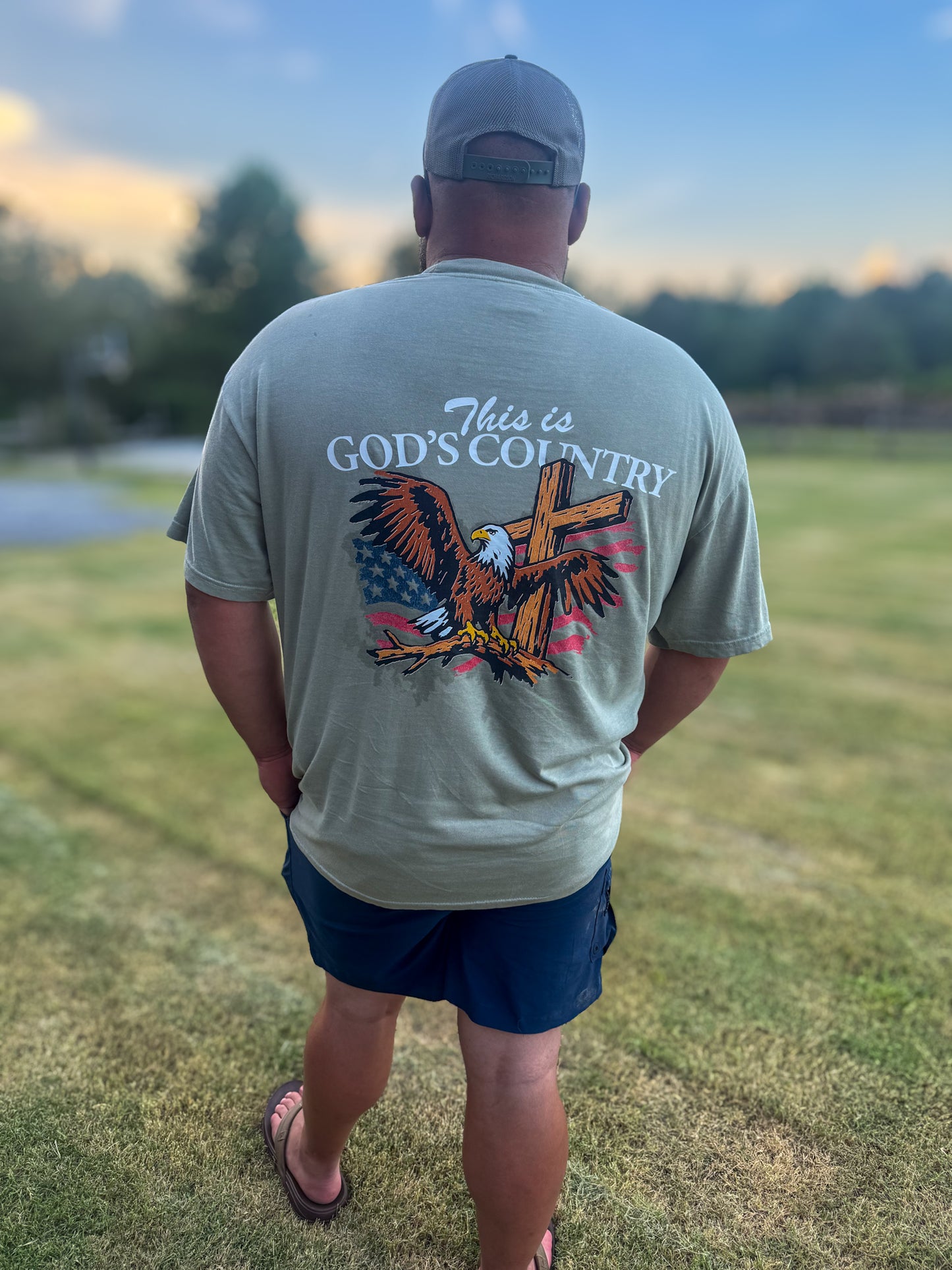 This is God’s Country | Graphic T-Shirt