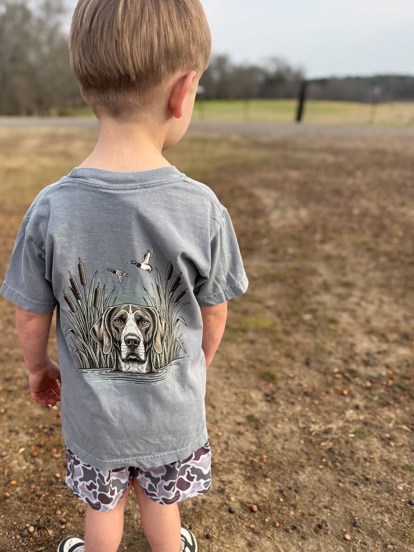 Hunting Dog | Graphic T-Shirt