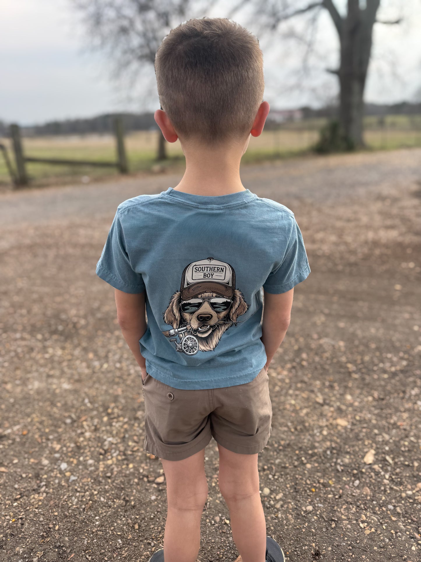 Southern Boy | Graphic T-Shirt