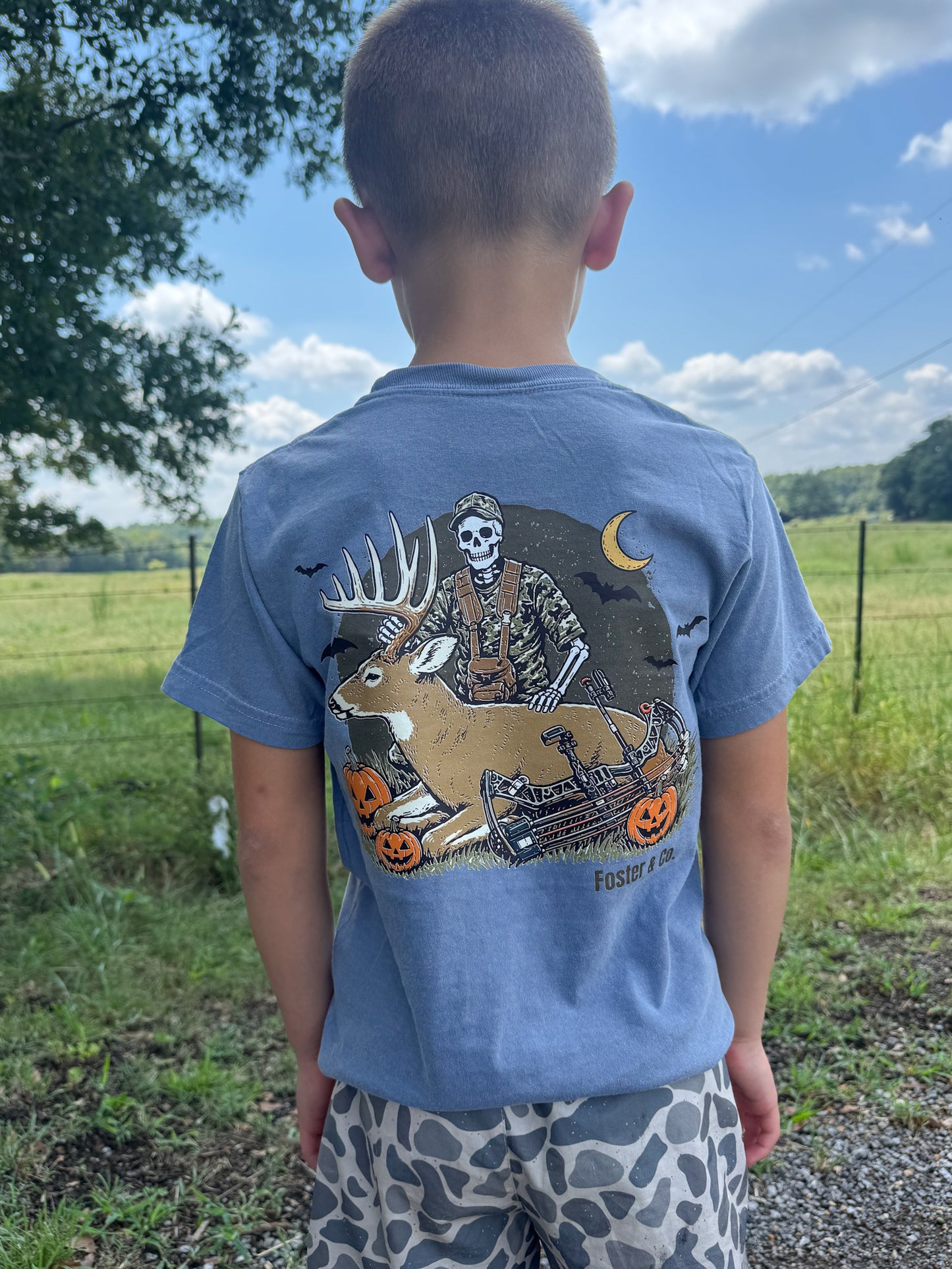 BONE COLLECTOR TEE