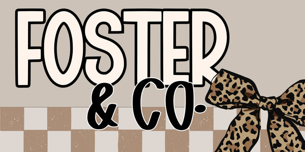 Foster & Co. logo