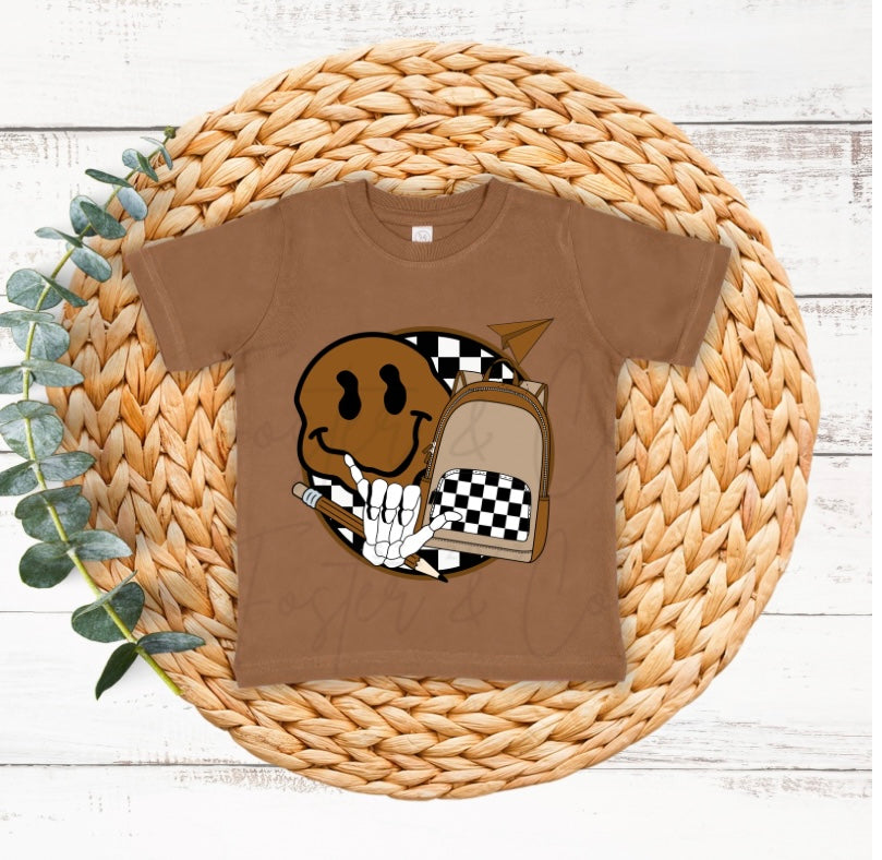 Retro Smiley | Graphic T-shirt