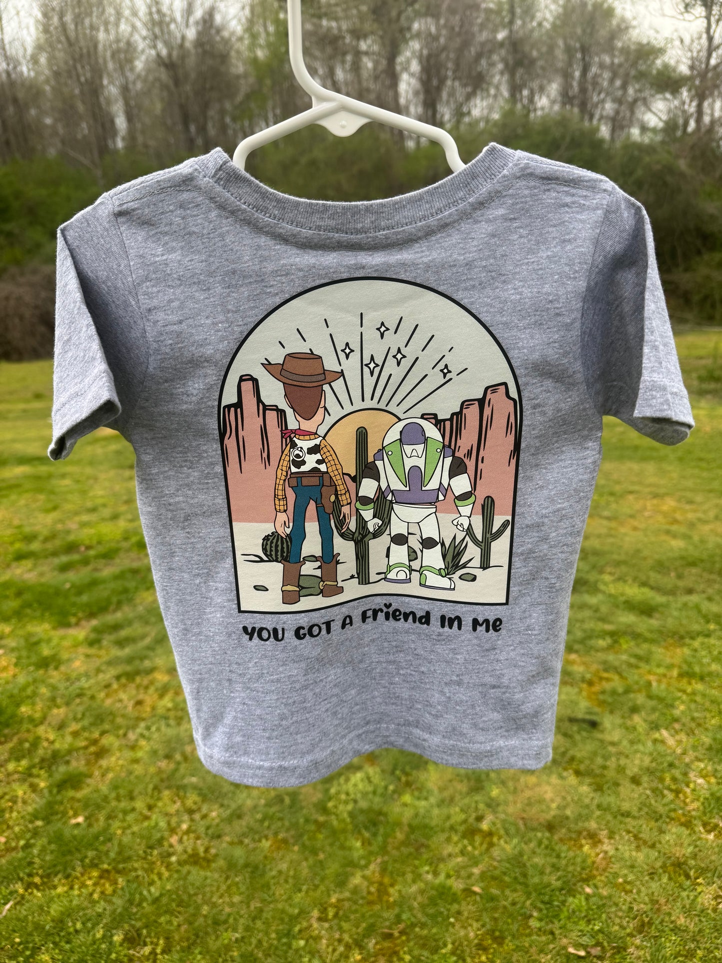 Story Friends | Graphic T-Shirt