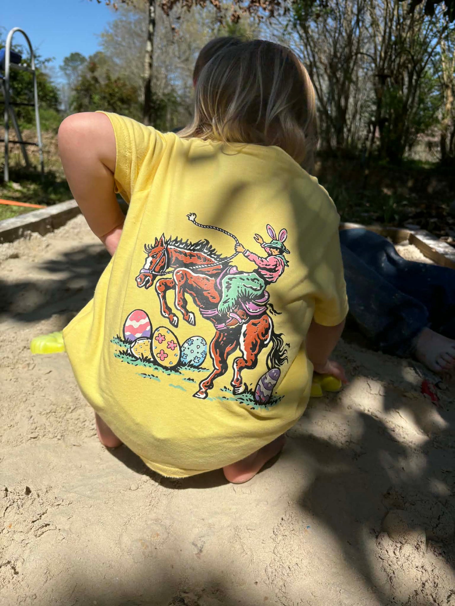 Easter Rodeo | Graphic T-Shirt