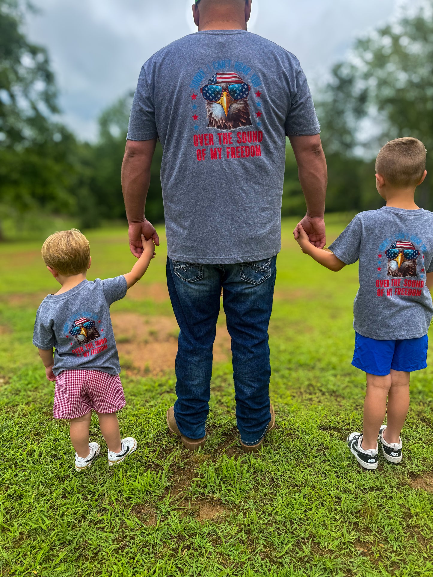 Sorry I Can’t Hear You | Graphic T-Shirt