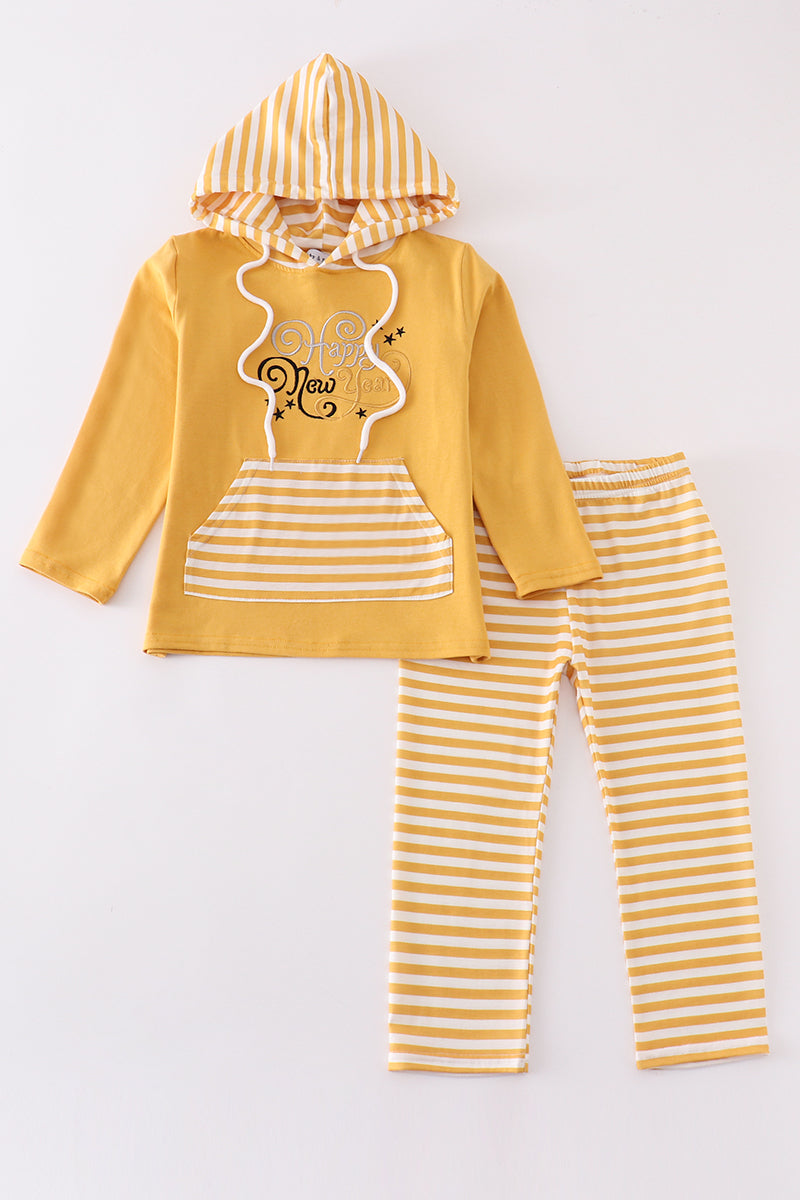New Year’s Hoodie Set
