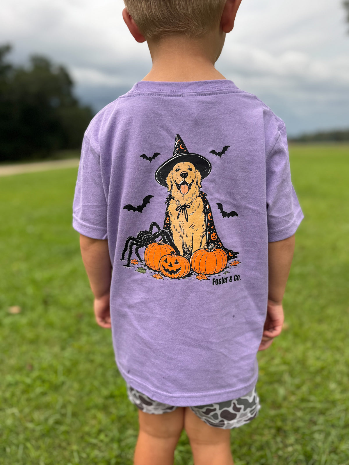 Spooky Golden