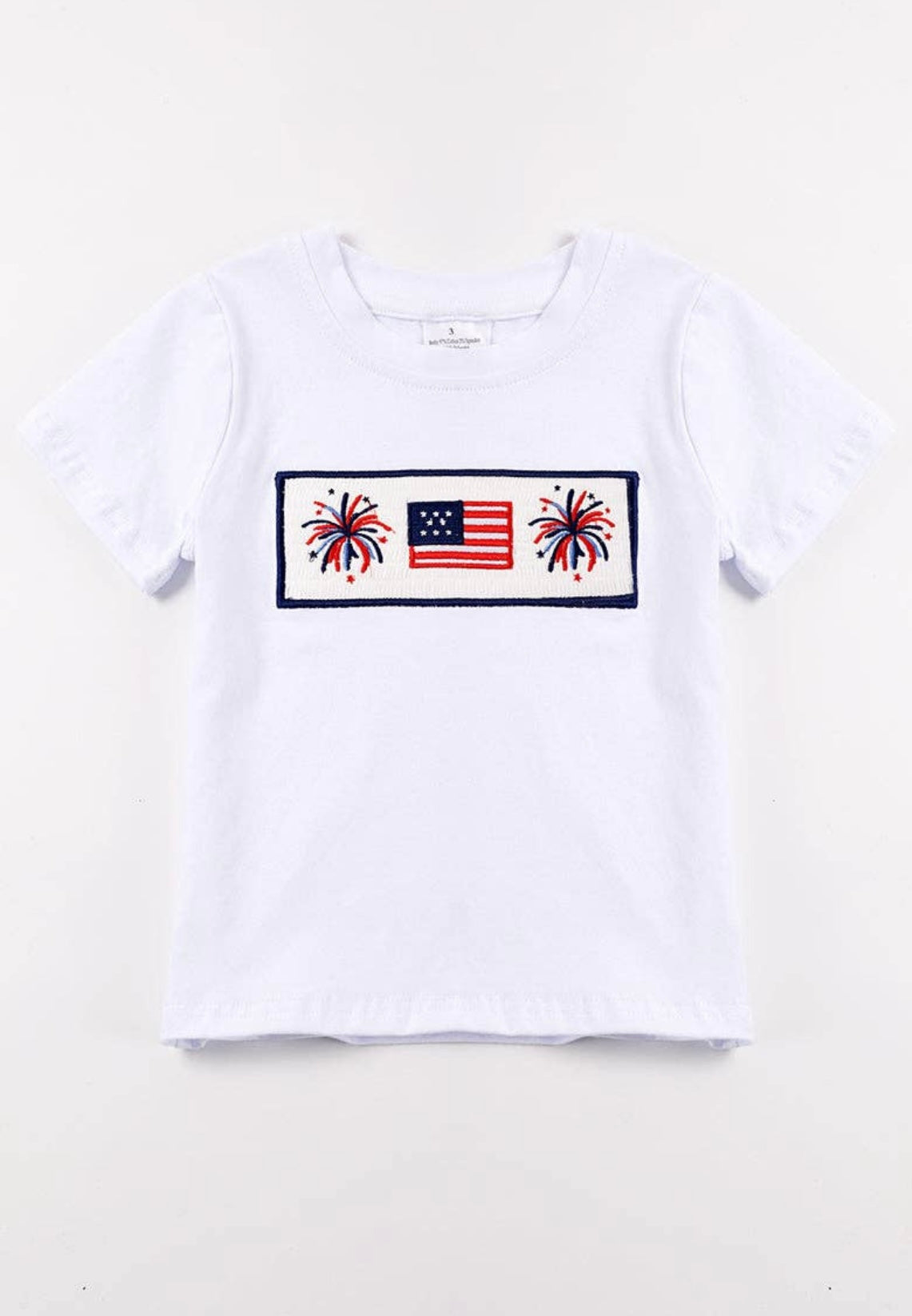 Boys Firecracker Shirt