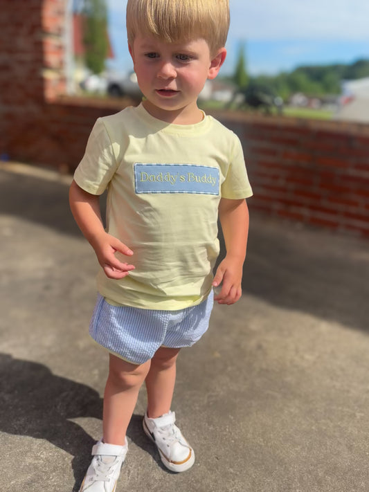 Daddy’s Buddy