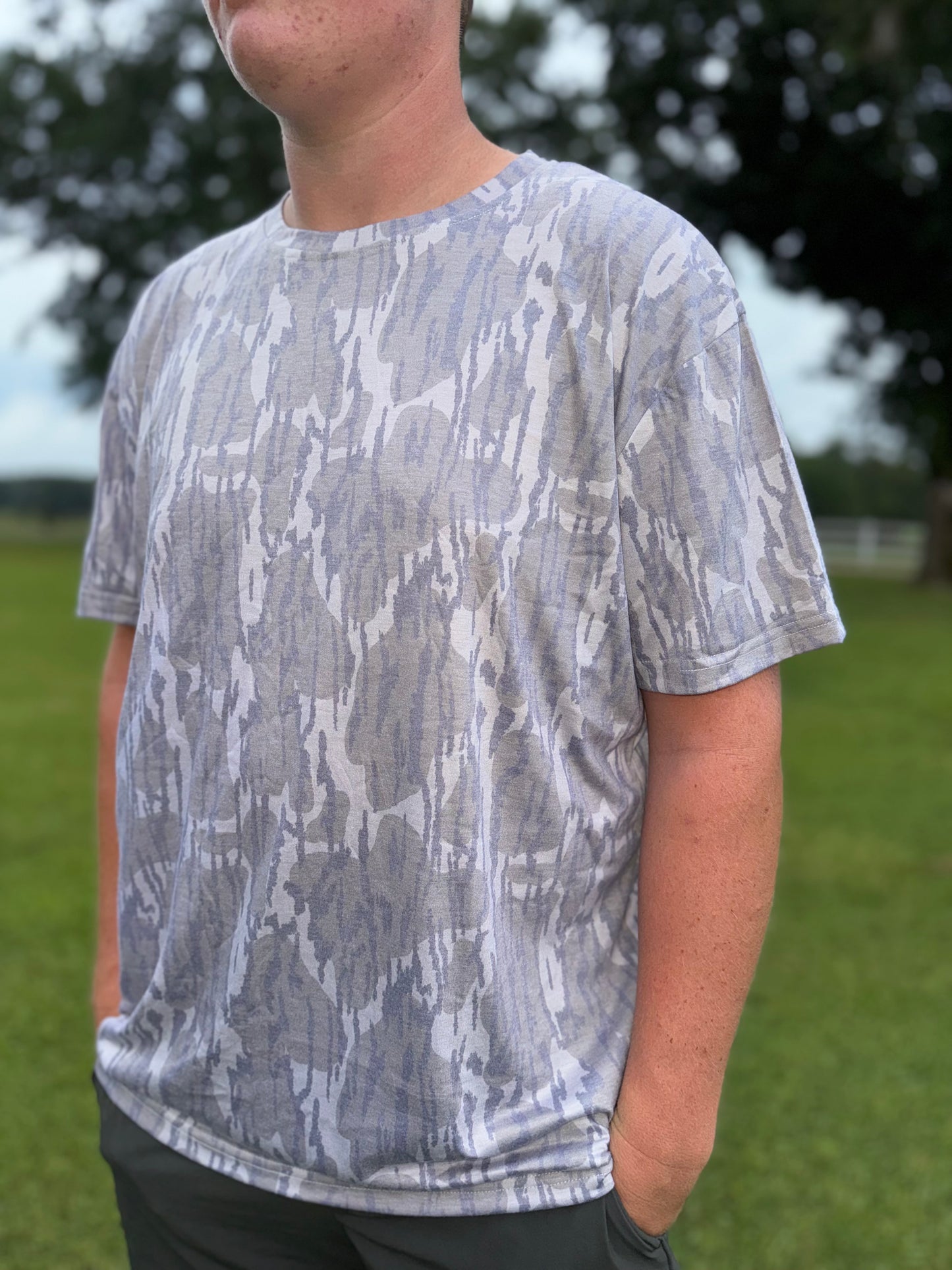 Camo Performance T-Shirt
