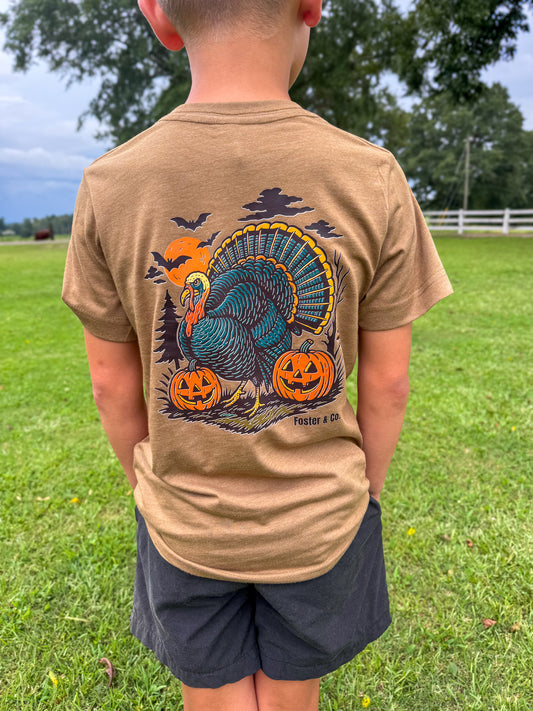Spooky Strutter