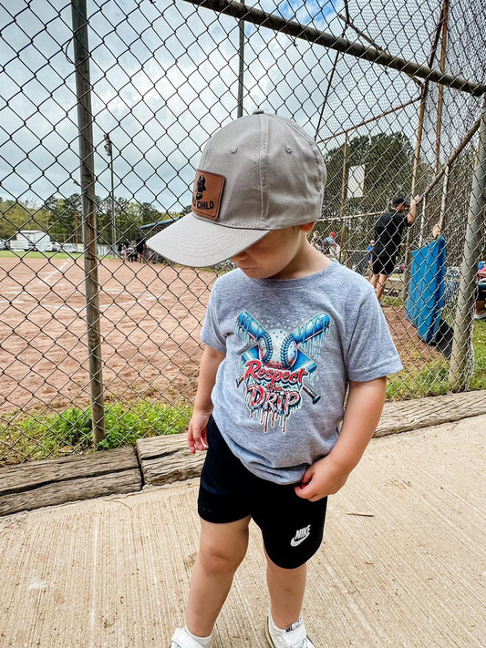 Respect the Drip | Graphic T-Shirt