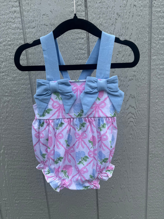 Darling Blooms Bubble