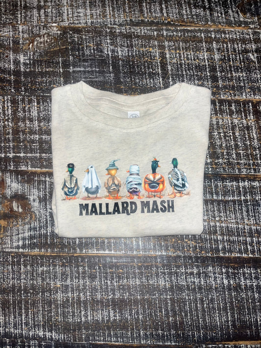 Mallard Mash Tee Shirt