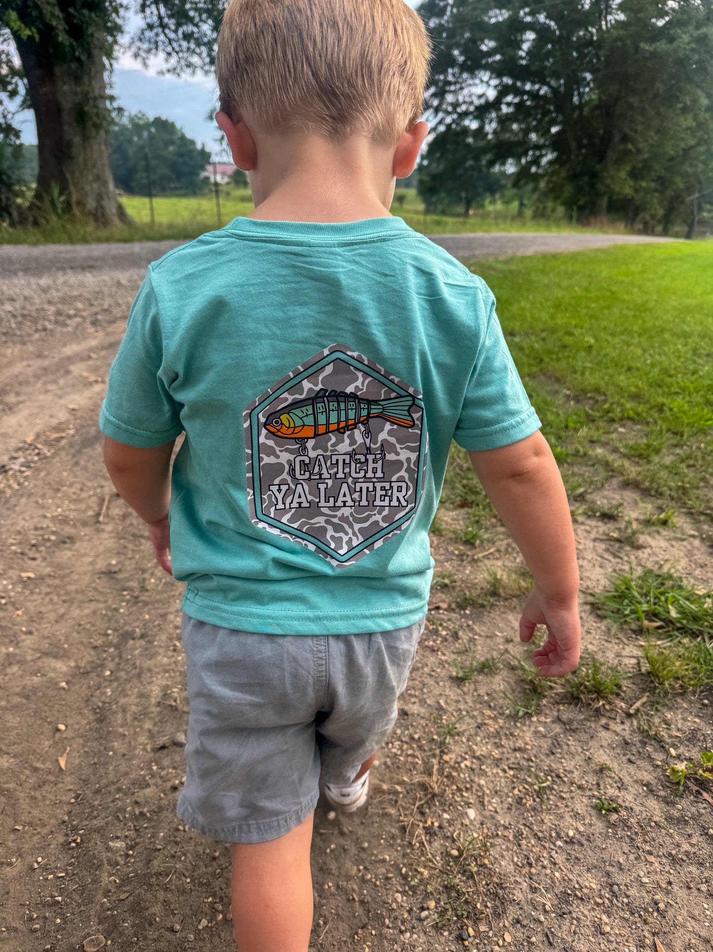 Catch Ya Later | Graphic T-shirt