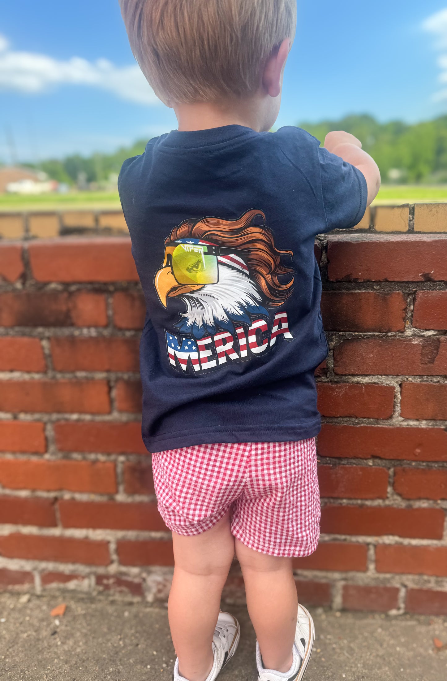 ‘Merica Eagle | Graphic T-shirt