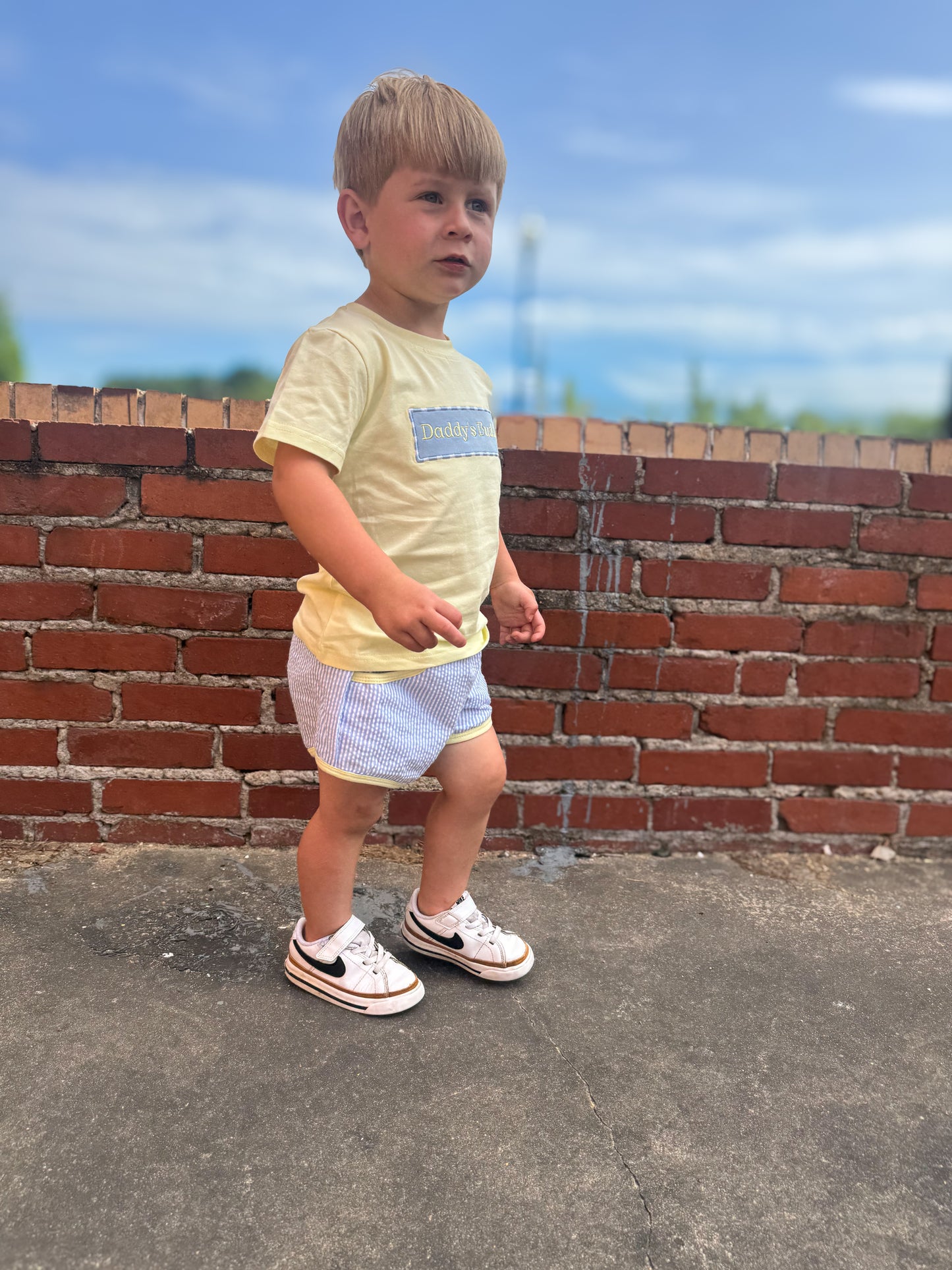 Daddy’s Buddy