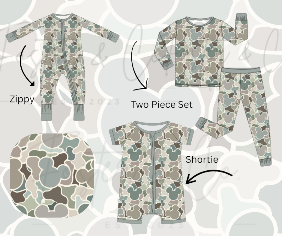 Bamboo Preorder * Ships to Foster & Co. In December