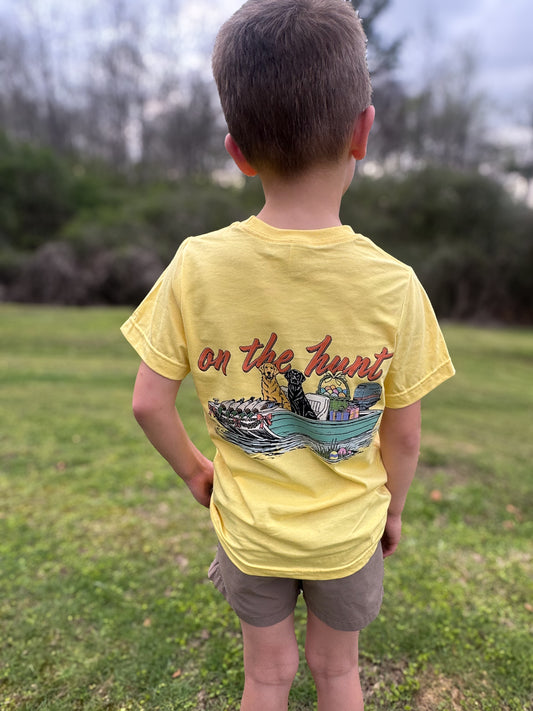 On The Hunt | Graphic T-Shirt