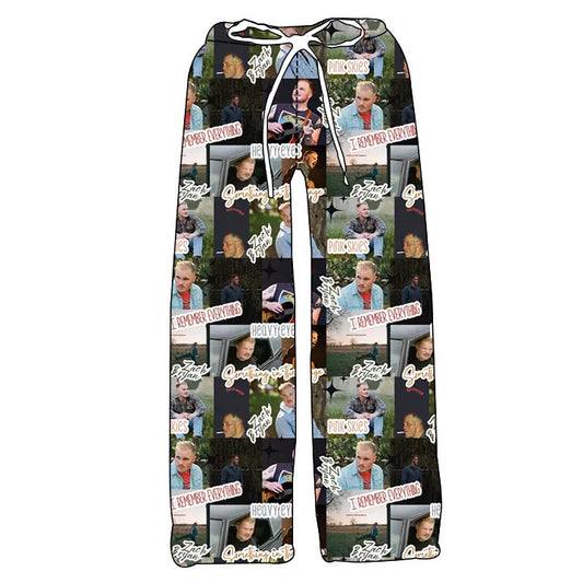 Zach B. Collection- Adult Pajama Pants