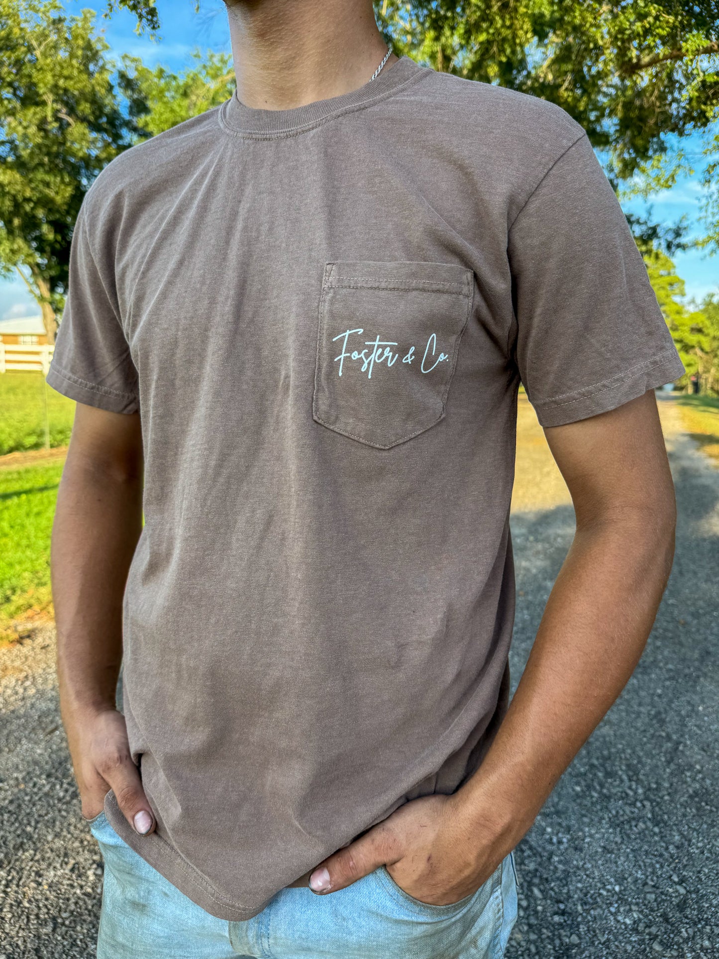Alabama Camo Tee