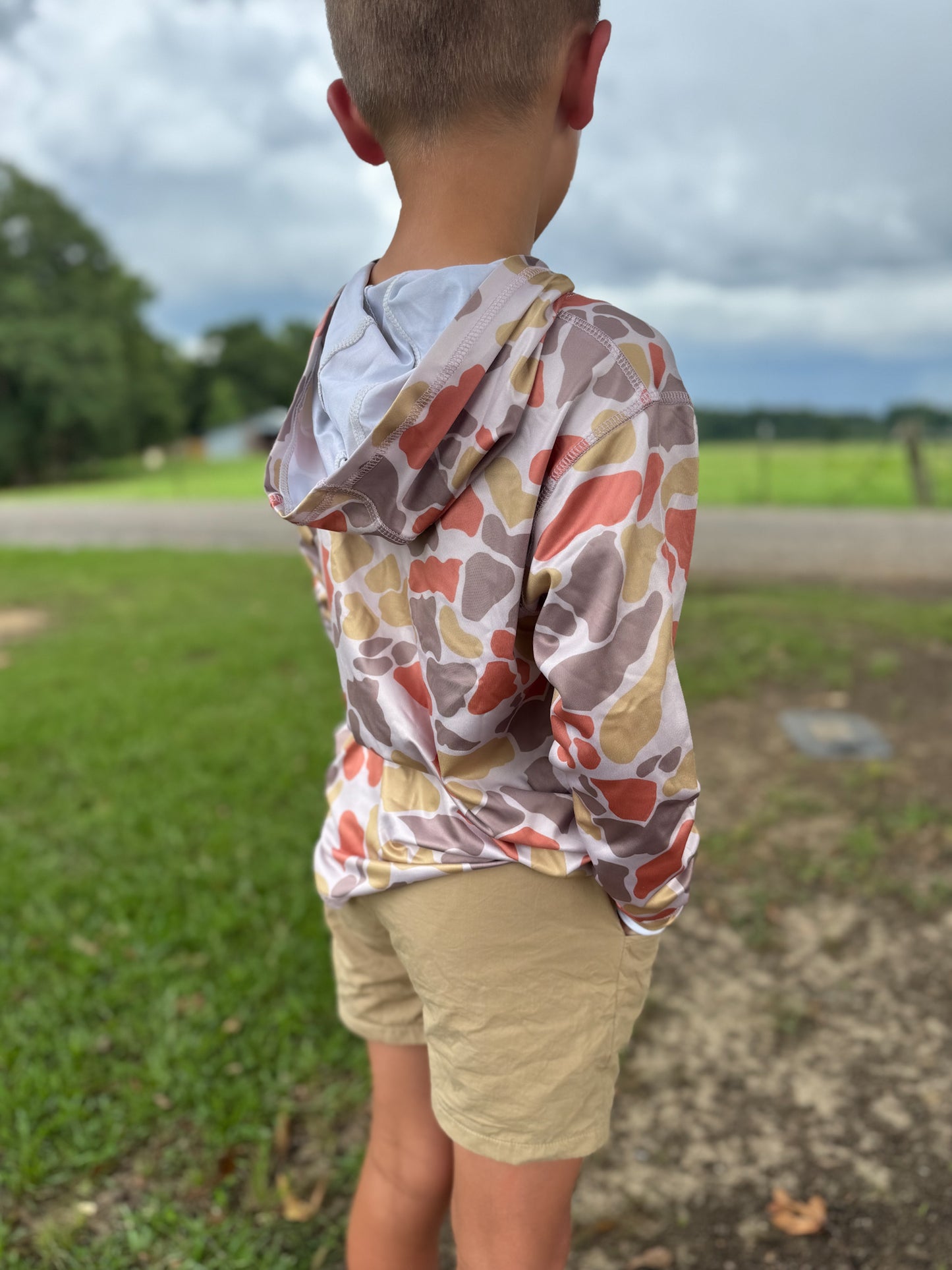 SUNDRIFT PERFORMANCE PULLOVER