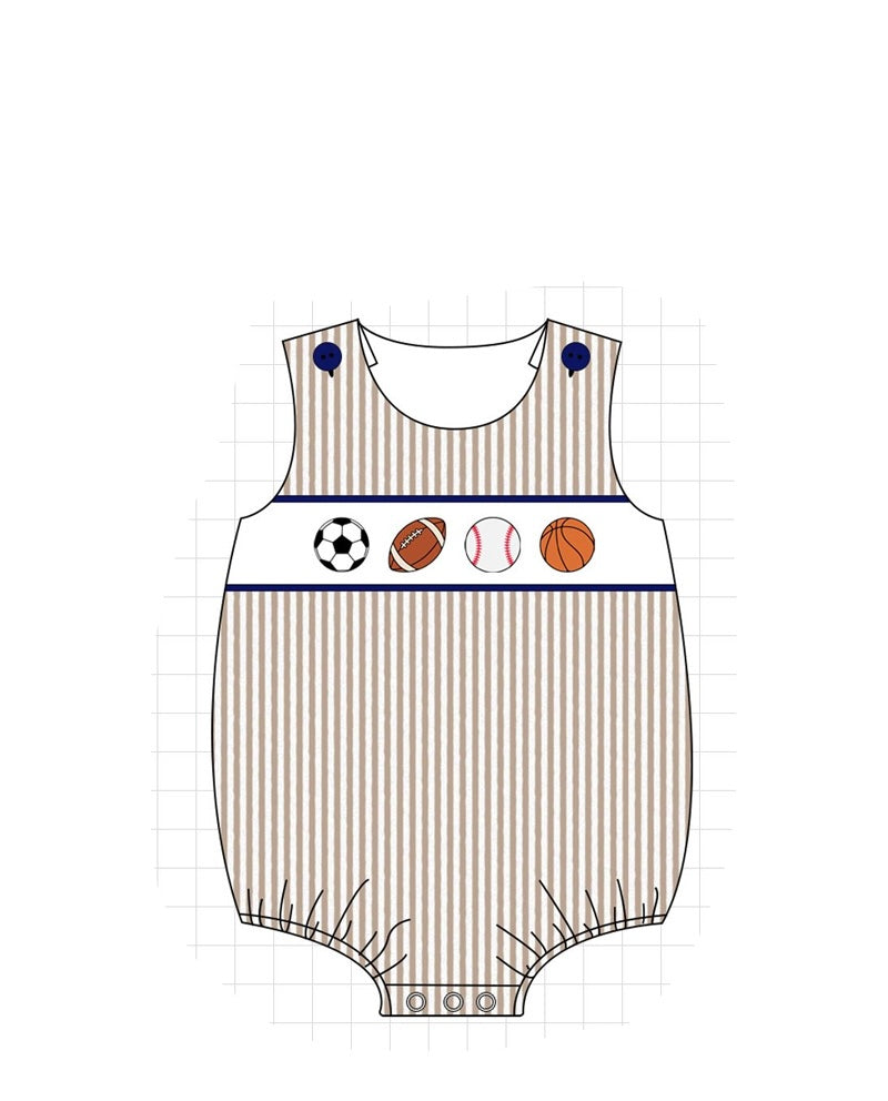 PO65 NAVY SPORTS EMBROIDERY COLLECTION