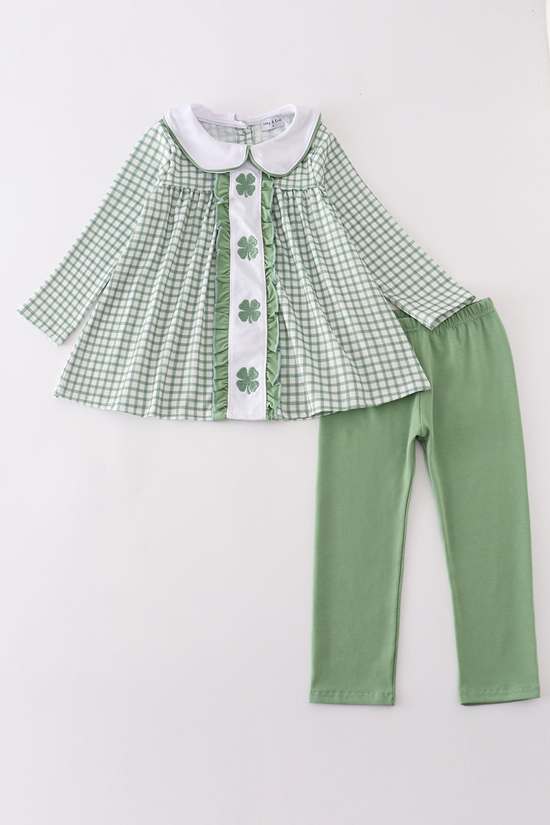 Green Clover Set