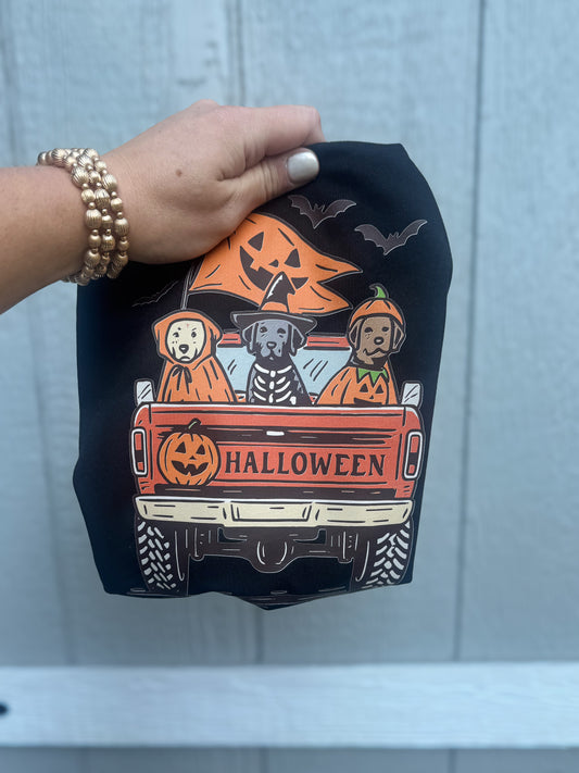 PUP Halloween | Graphic T-shirt