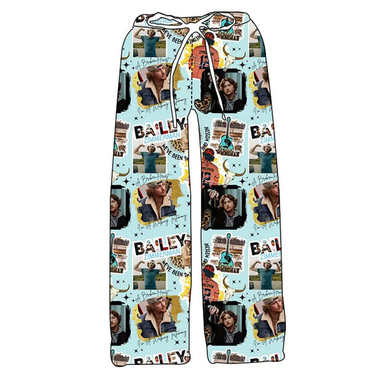 Bailey Z. Collection- Adult Pajama Pants