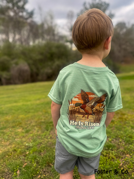 He Is Risen | Graphic T-shirt