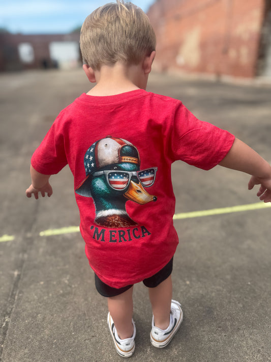 ‘Merica | Graphic T-shirt