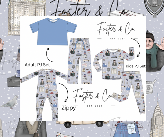 Christmas in July *Ships to Foster & Co. in October *