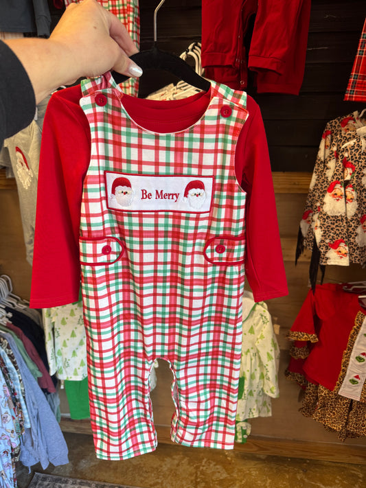 Boys Be Merry Longall