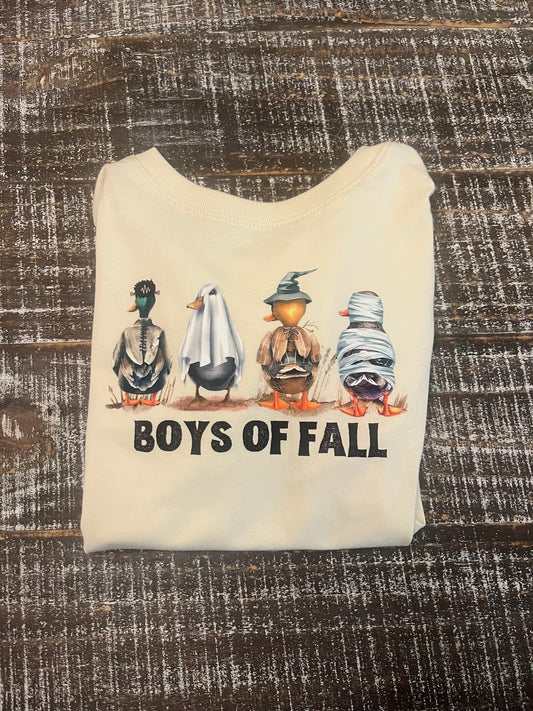 Boys of Fall Tee Shirt