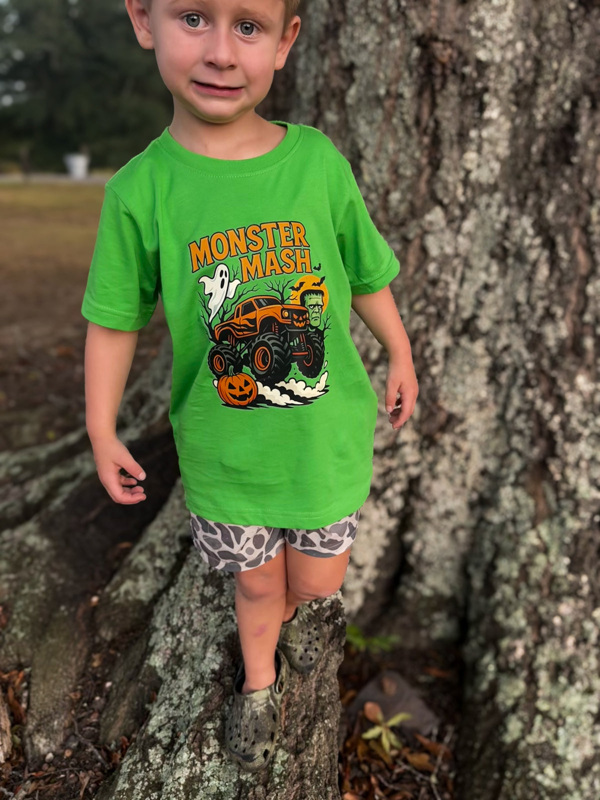 Monster Mash