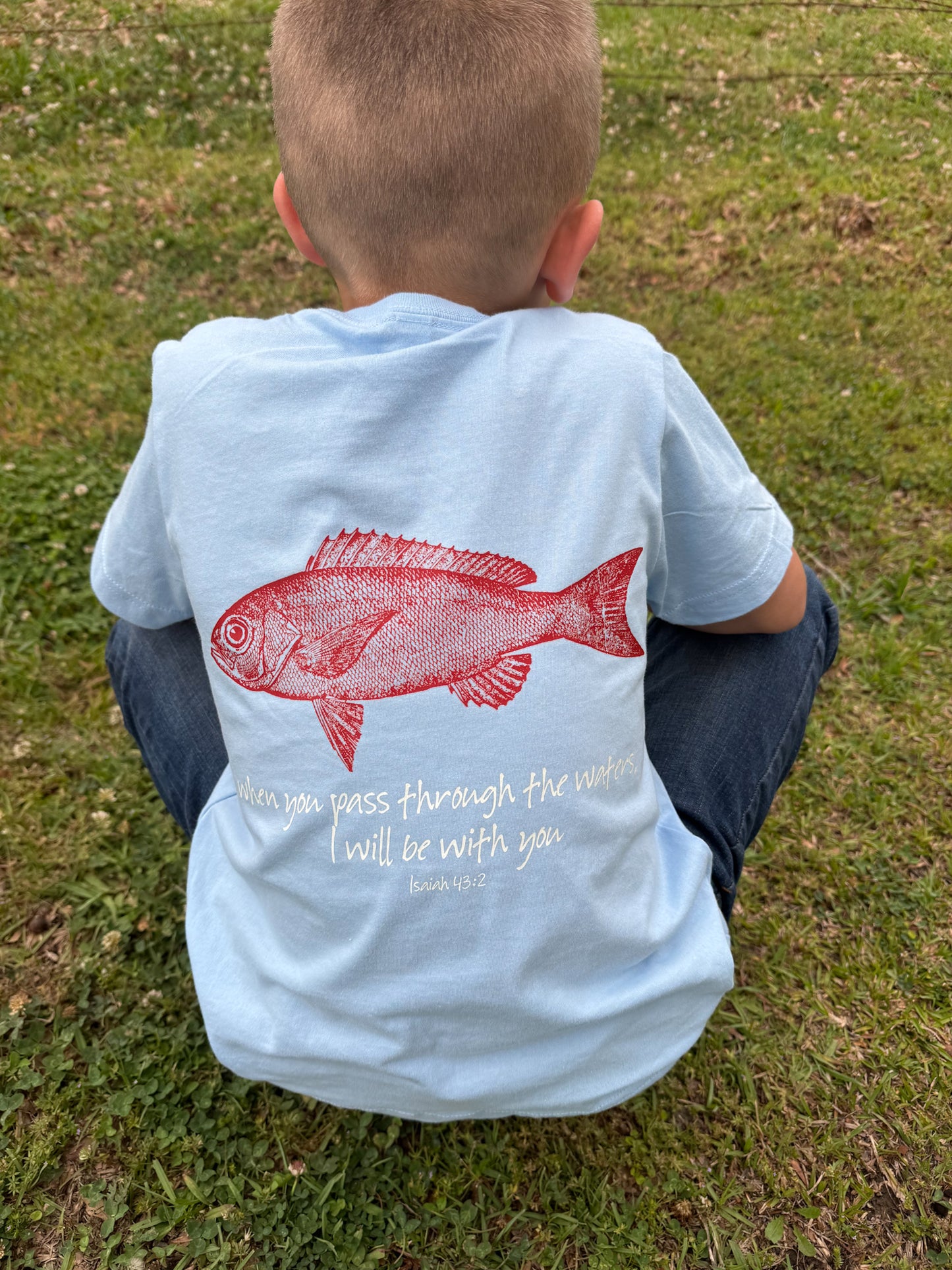 Deep Waters | Graphic T-Shirt